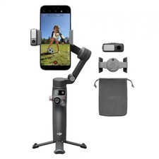 DJI - Osmo Mobile 8 Phone Gimbal Stabilizer - Black