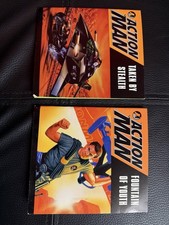 Action Man Books (1997)