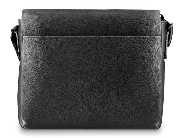Jost Frankfurt Business Bag M Laptoptasche Businesstasche Black Schwarz Neu-image