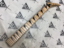 Jackson Japan Dinky DK2M Electric Guitar Neck Shark Fin 24 Fret Bound