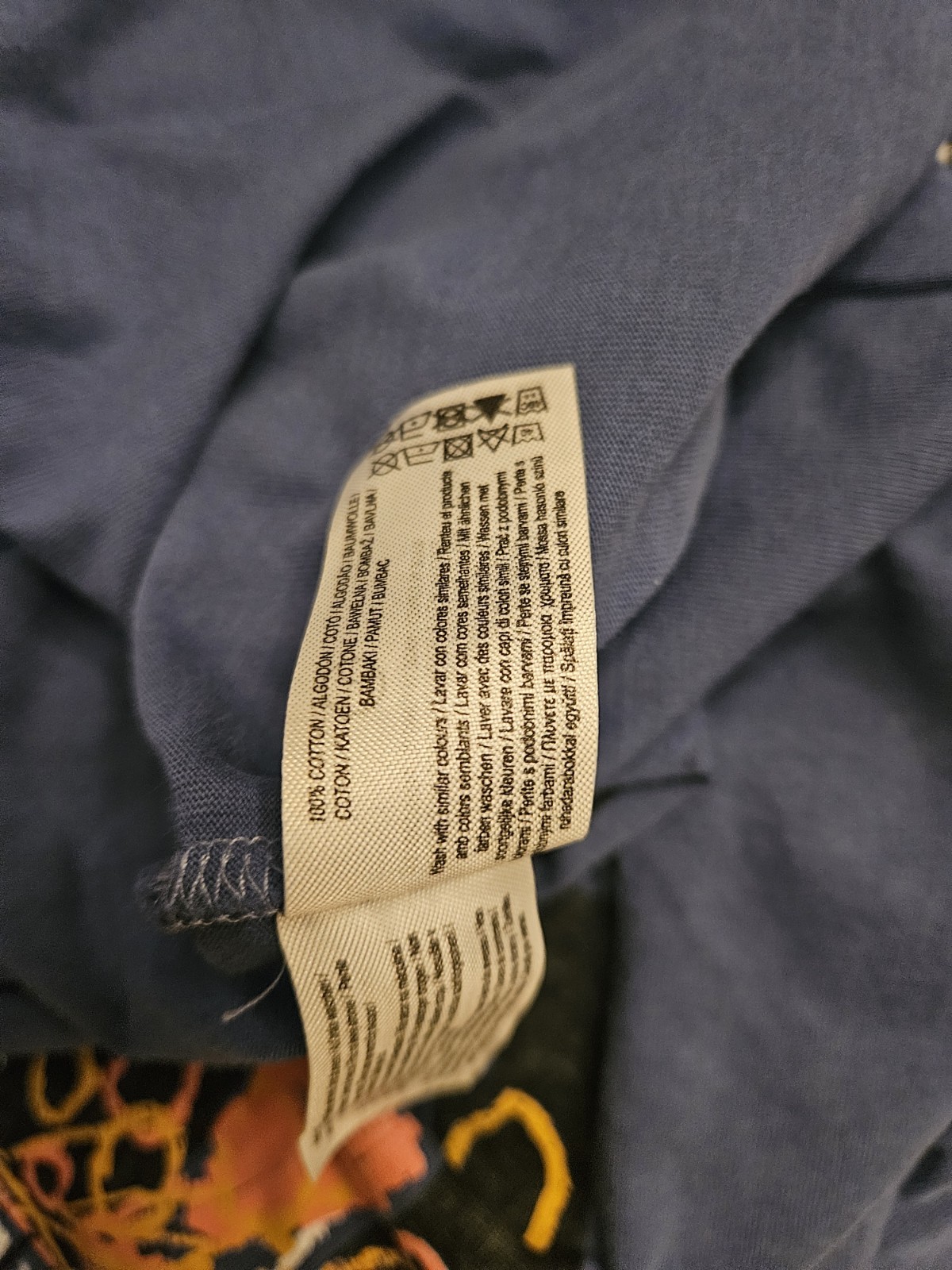 Jean-Michael Basquiat x Primark T-shirt, Size Large, Like New image 6