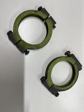 BOEING 707 727 737 747 757 Control Column Cross Tube Clamps -- set of 2