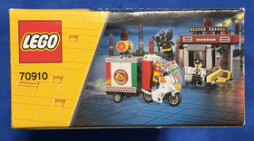 NEW - LEGO - the BATMAN - SET # 70910 - SCARECROW SPECIAL DELIVERY - 204 PCS 7+
