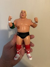 LOOSE RARE BIG RUBBER GUYS DUSTY RHODES Series 7 Collect Major Collector Owned!