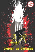 Carnet De Cyclisme: Suivi Des Performances Et EntraîNements - 100 Fiches