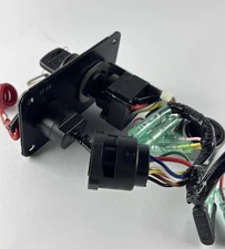 YAMAHA OEM Key Switch Assembly 704-82570-13-00 Open Box thumbnail 7