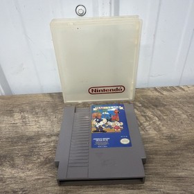 Lot Of 3 NES Galaga Ikari Warriors Mappy-Land (Nintendo NES, 1985) With Cases