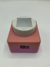 McGill Craftivity Stacking Square 1 9/16" Deckle Paper Punch Tool