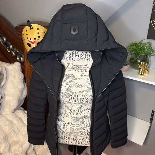 Mackage Andrea Hooded Down Puffer Jacket XS
