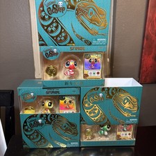 UCC - ALL THREE Year of the Snake BLIND BOX Figure Littlest Pet Shop - SDCC 2025