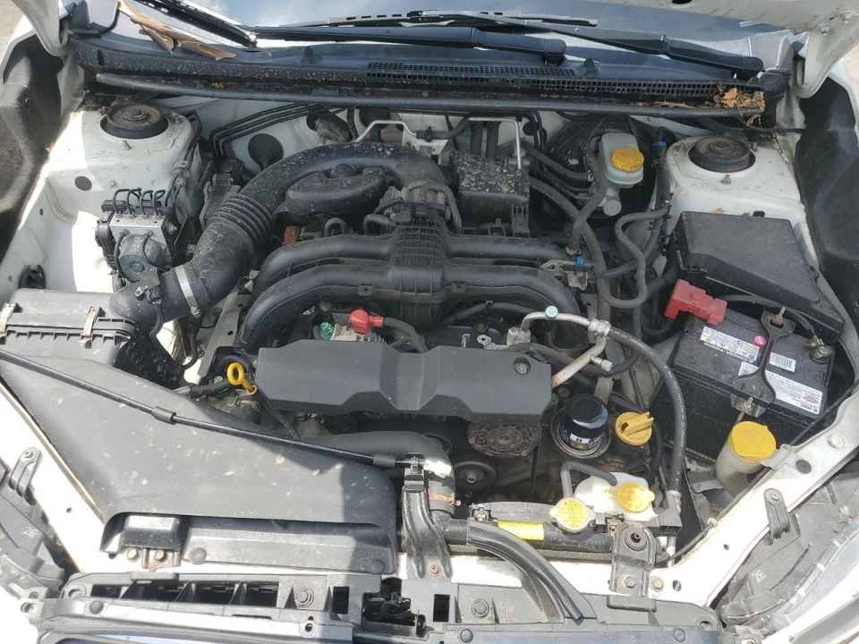 Used Air Cleaner Assembly fits: 2017 Subaru Xv crosstrek PZEV Grade A - Image 4 of 4