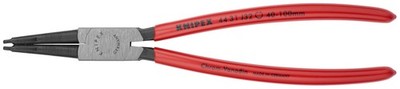KNIPEX Internal 45 Angled Snap Ring PliersForged Tips