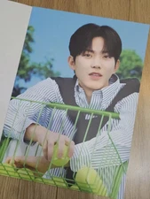 day6 Cherry Blossom Con Wellshow Con Helpful Posters, postcard, Sounds of Summer