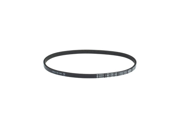 NEU - Bosch 1987946162 Keilrippenriemen FüR CitroËN DS Passend FüR Fiat Jeep-image
