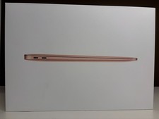 Apple MacBoook Air - EMPTY BOX only - for Rose Gold 13-in 512GB SSD