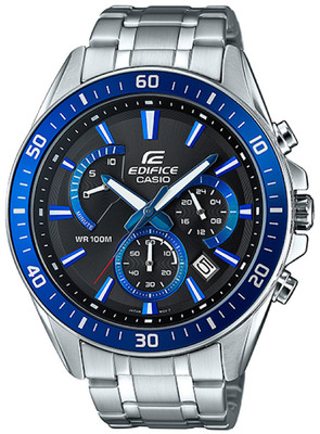Casio Edifice  EFR-552D-1A2 Man Quartz Watch