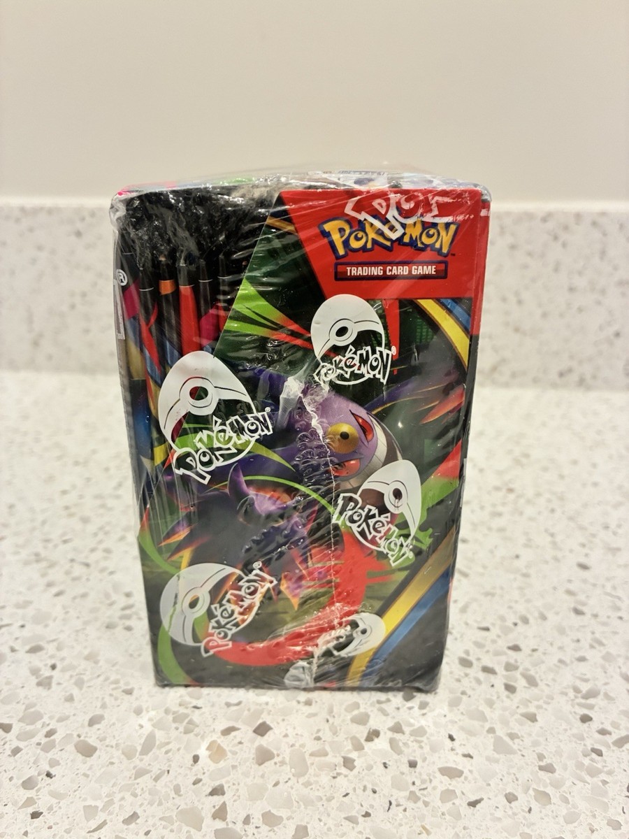 Pokémon Mega Evolution Phantasmal Flames 36 Packs Booster Box