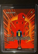 Path to Exile (Borderless) (0004) Marvel Universe Eternal-Legal Regular