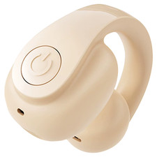 Wireless Ear Clip on Earphone Bluetooth-Compatible 5.4 Headset Waterproof Clip o