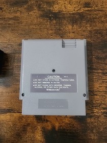 Top Gun Nintendo NES