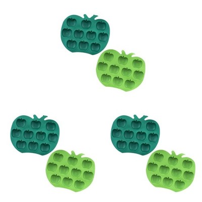 3 Count Eis Würfel Formen Eiswürfelform Wiederverwendbare Eiswürfelbereiter