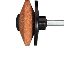 Multi Purpose Blade Sharpener for Rotary Lawn Mower Spades Hoes Garden Tools