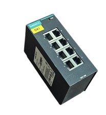 MOXA EDS-108 INDUSTRIAL ETHERNET SWITCH