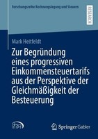 Zur BegrüNdung Eines Progressiven Einkommensteuertarifs Aus Der Perspektive Der