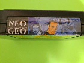 Art Of Fighting Neo Geo AES Dog Tag