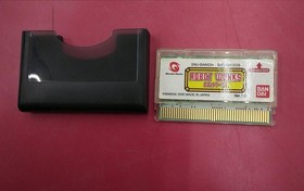 Bandai Wonderswan Hards Wonder Borg Silver Wonderswan