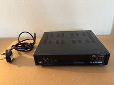 Technomate TM-3000D FTA Digital Satellite Receiver no remote 