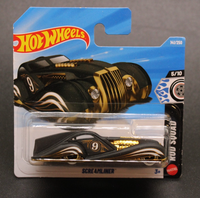 "Hot Wheels \" Screamliner \" Rod Squad- 2026 - #141 /250 Neu&Ovp"