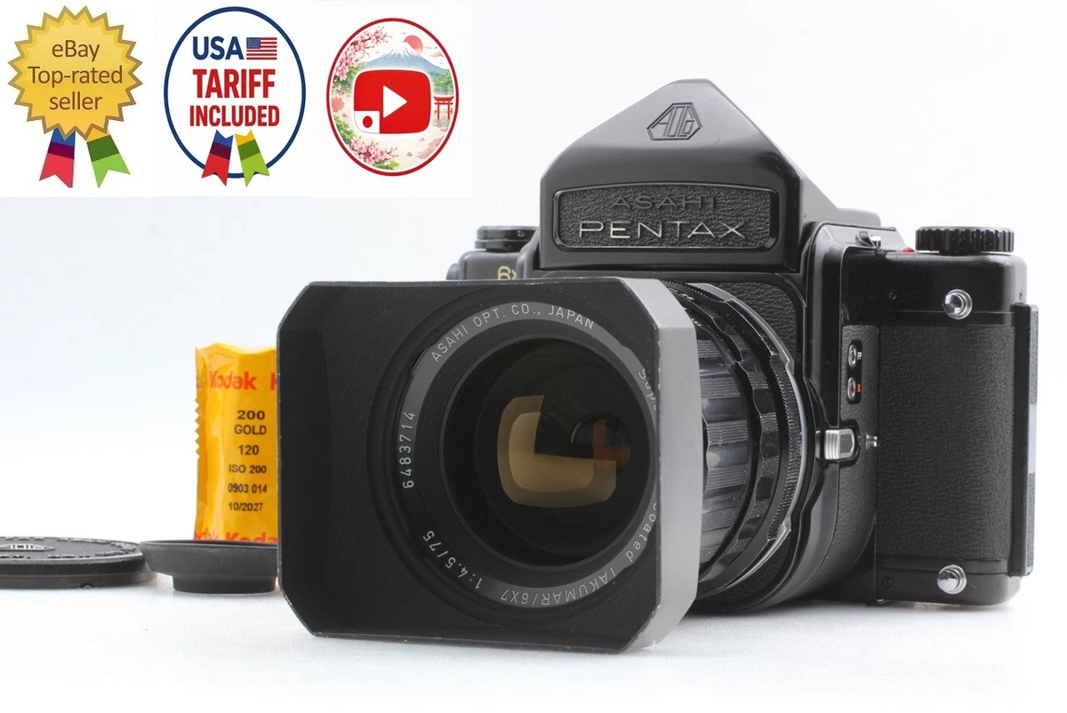 Pentax 67 for sale | eBay