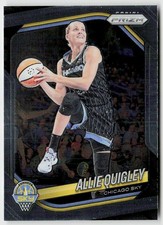 2025 Panini Prizm WNBA Allie Quigley #80 Chicago Sky