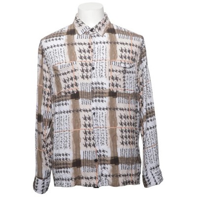 Topman, Hemd, Größe: XL, Mehrfarbig, Viskose, Sonstiges, Herren #CNF