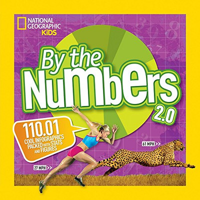 By the Numbers 2.0: 110.01 Cool Infographics Packed With Stats a