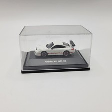 Schuco Motor Sports HO 1/87 Porsche 911 GT3 RS