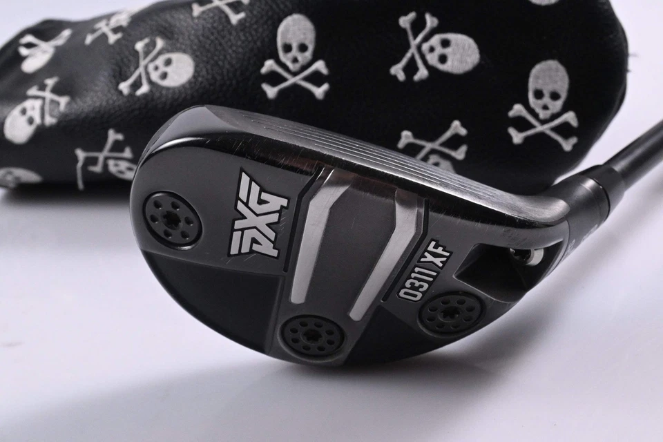 PXG 0311 XF Gen5 #5 Hybrid / 25 Degree / Stiff Flex HZRDUS Black 85 Shaft - Image 2 of 4