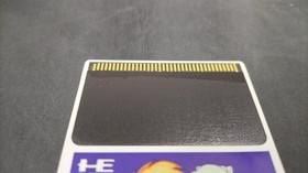 NAXAT SOFT PC Engine Burning Angel Used