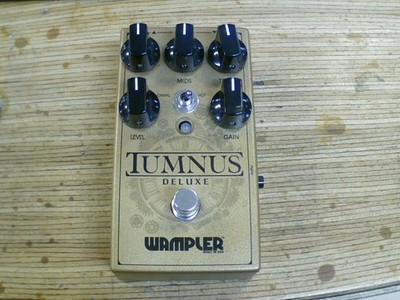 Wampler Tumnus Deluxe Overdrive Pedal (470948)