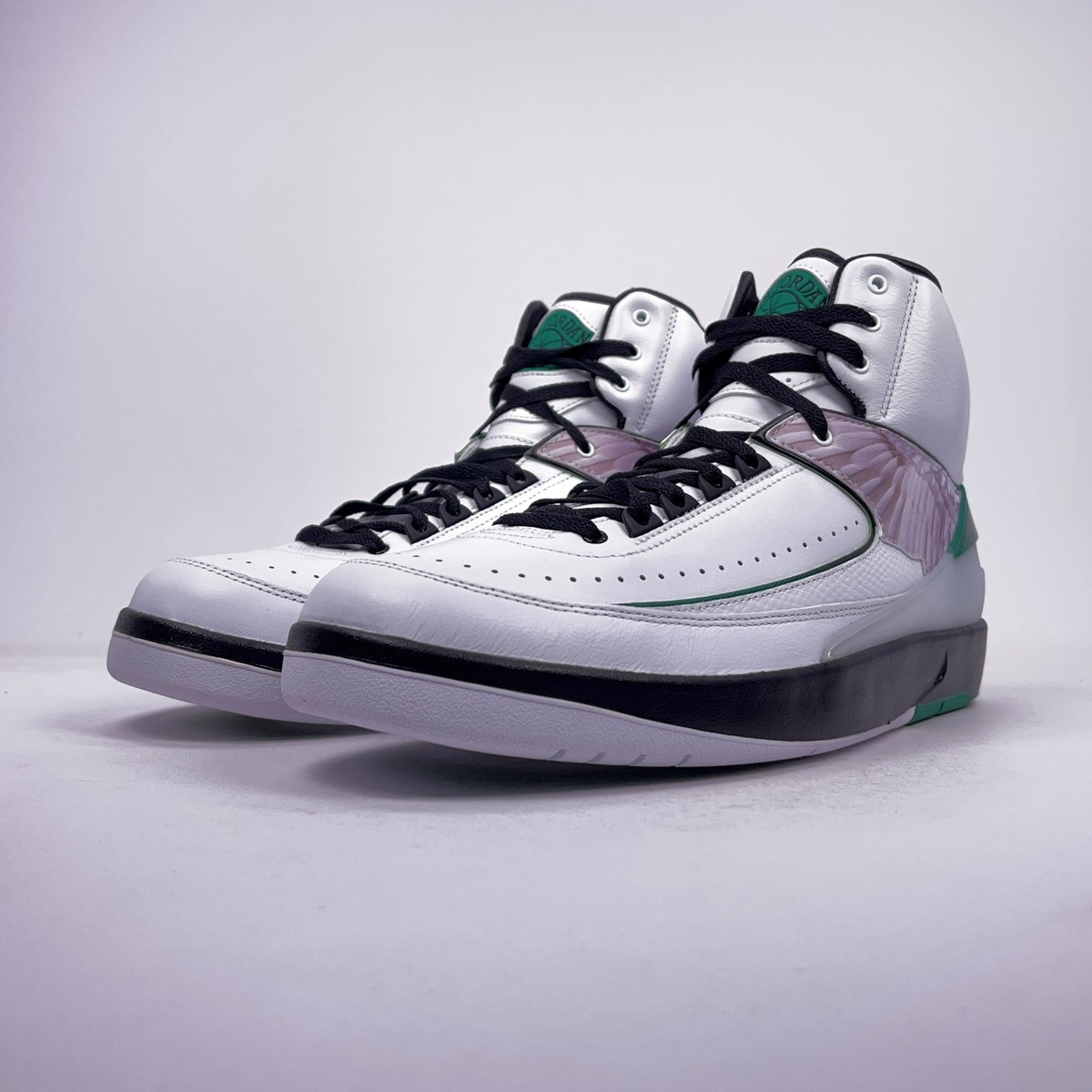 Size 12 - Air Jordan 2 Retro 