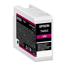 Original Epson T46S3 Tintenpatrone Vivid Magenta (C13T46S300)