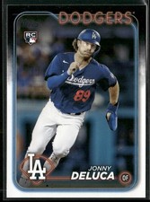2024 Topps #233 Jonny DeLuca