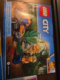 Lot of Lego 3 in 1 creator manuals 60156, 31040,31028 vehicle themed