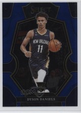 2022-23 Panini Select Premier Level Blue Dyson Daniels #172 1k2s