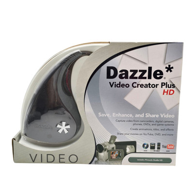 NIP Dazzle Video Creator Pluse HD