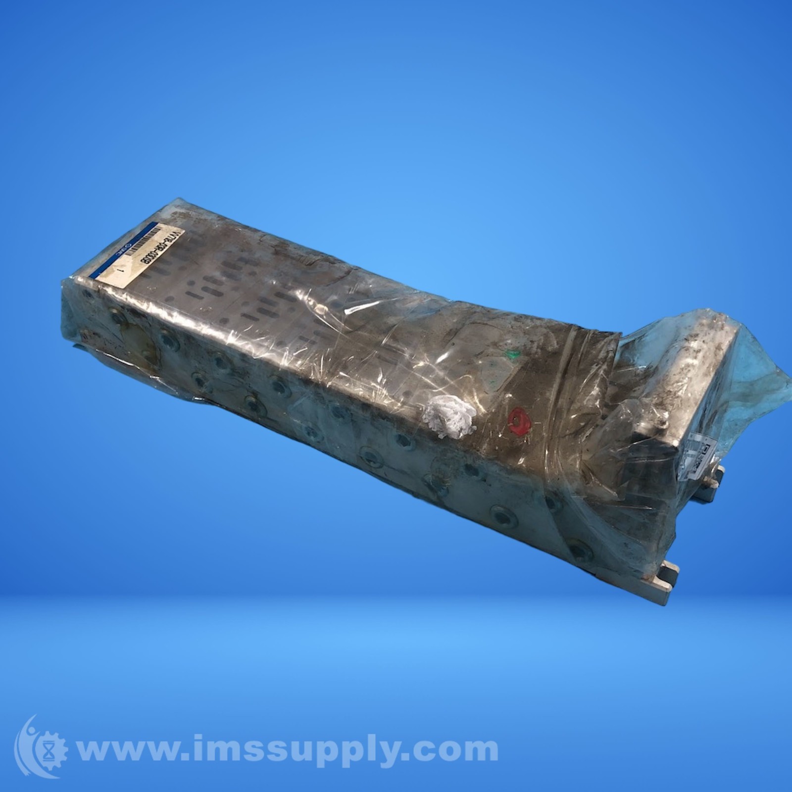 SMC VV718-03R-03DSB Manifold Assembly FNIP