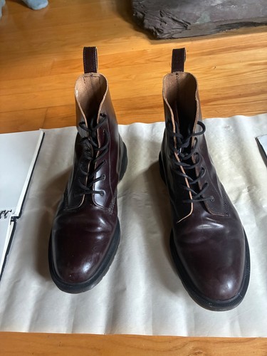 mens doc martens boots size 13