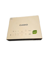 Casio-Dataprojektor, Model XJ-M251 mit Fokus- und Zoomregulator 