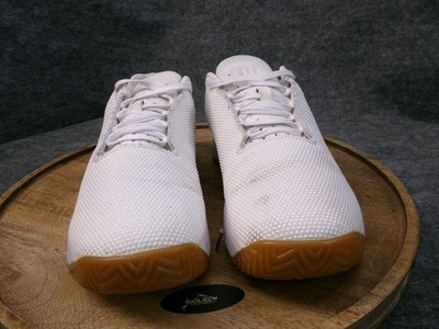 NoBull Outwork Edge Mens Size 11.5 US White Gum SuperFabric  display picture 1